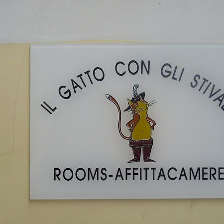Il Gatto Con Gli Stivali - Affittacamere Firenze Eksteriør bilde