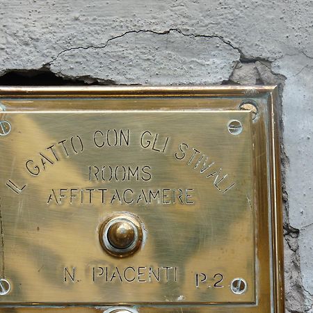 Il Gatto Con Gli Stivali - Affittacamere Firenze Eksteriør bilde